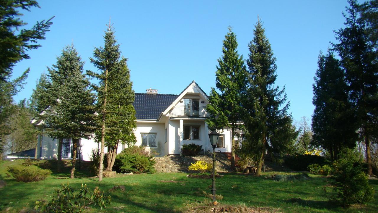 Louisapark Vila Łagów Exterior foto