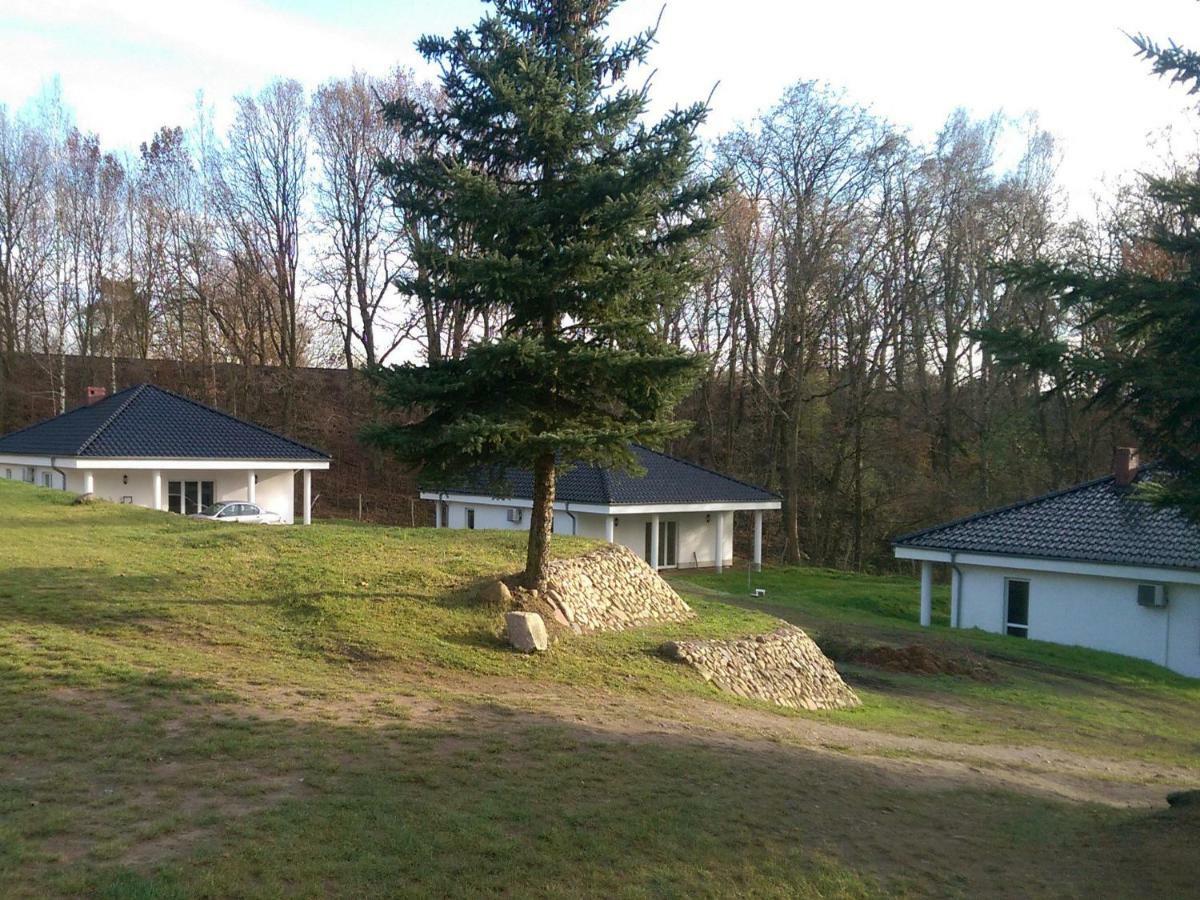 Louisapark Vila Łagów Exterior foto