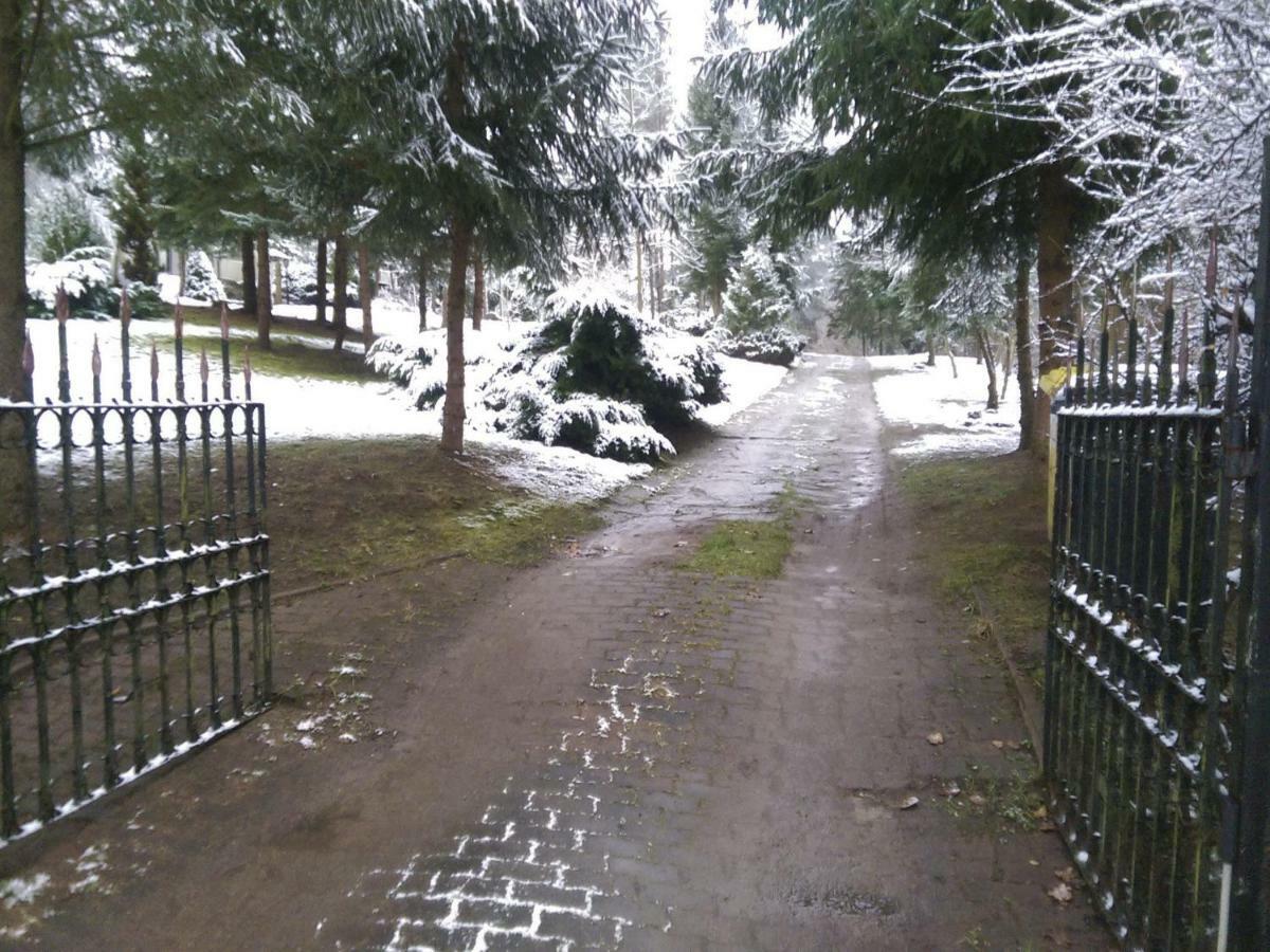 Louisapark Vila Łagów Exterior foto