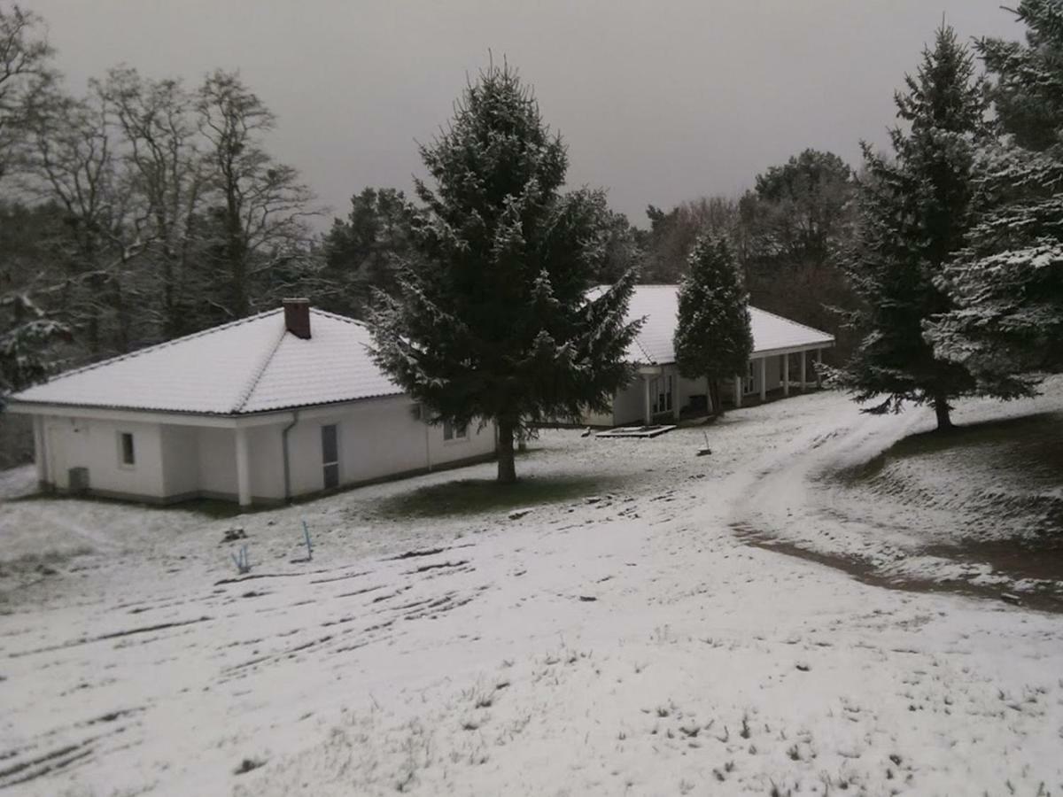 Louisapark Vila Łagów Exterior foto