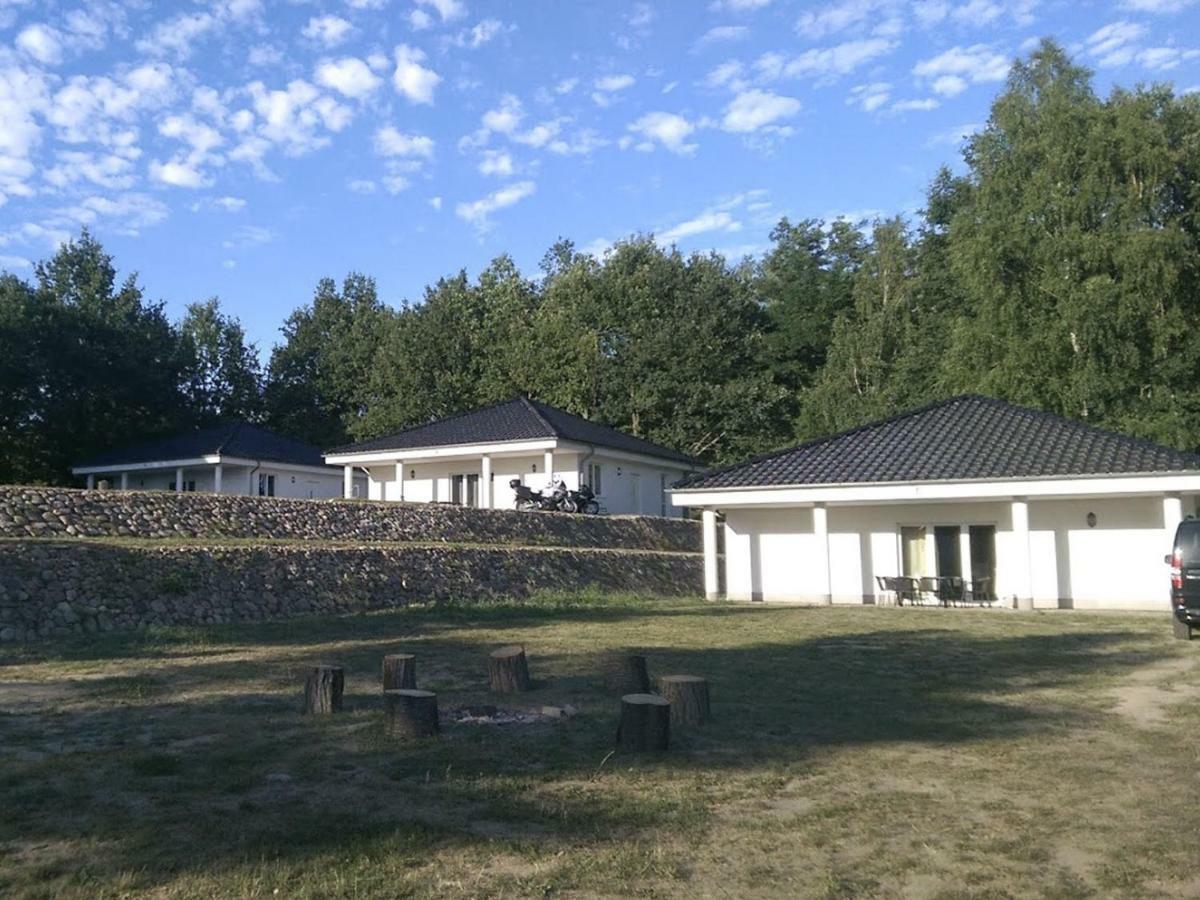 Louisapark Vila Łagów Exterior foto