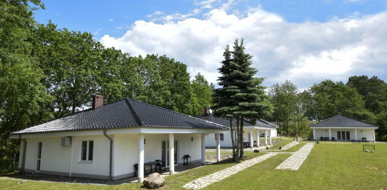 Louisapark Vila Łagów Exterior foto
