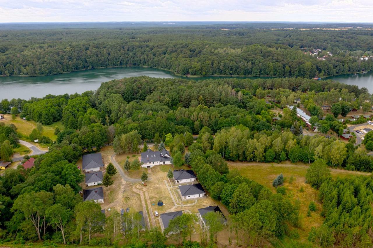 Louisapark Vila Łagów Exterior foto