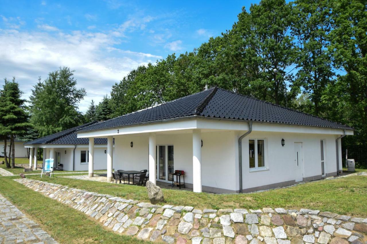 Louisapark Vila Łagów Exterior foto