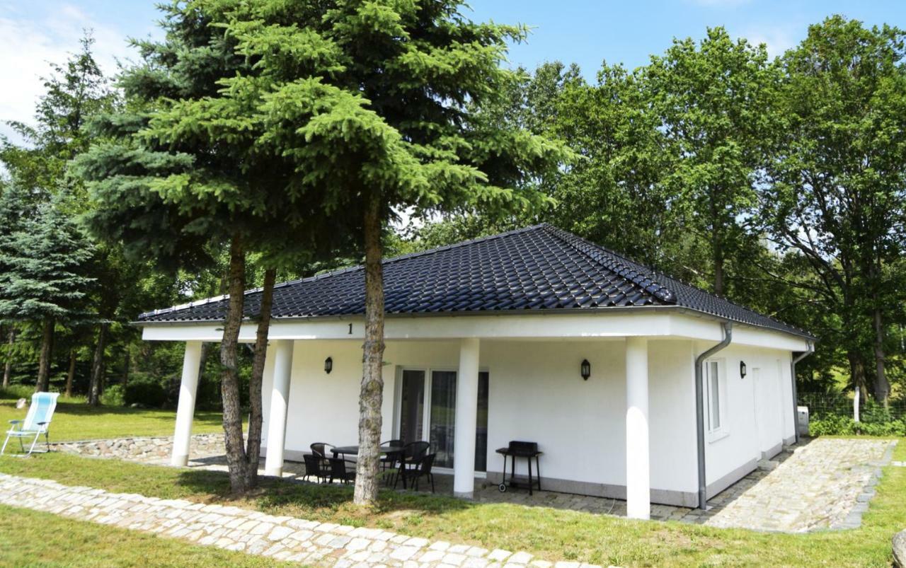 Louisapark Vila Łagów Exterior foto
