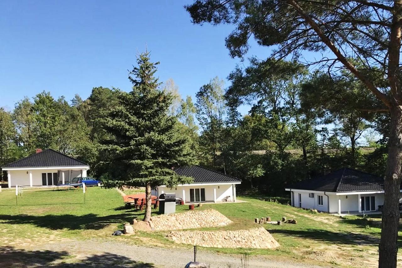 Louisapark Vila Łagów Exterior foto
