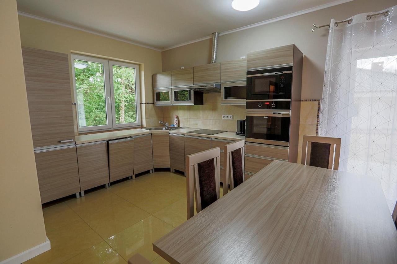 Louisapark Vila Łagów Exterior foto