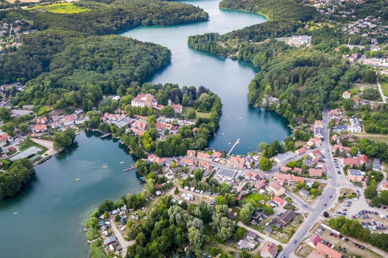 Louisapark Vila Łagów Exterior foto